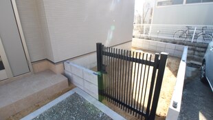 仮）永井様平屋一戸建Ⅱの物件外観写真